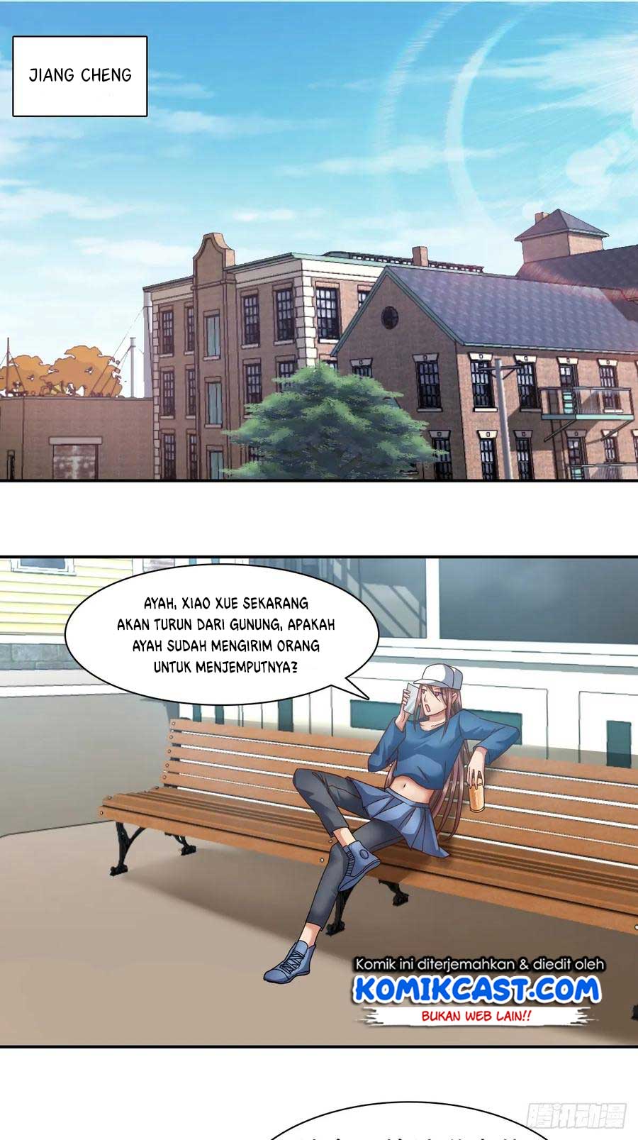 The Genius System Chapter 64 Gambar 5